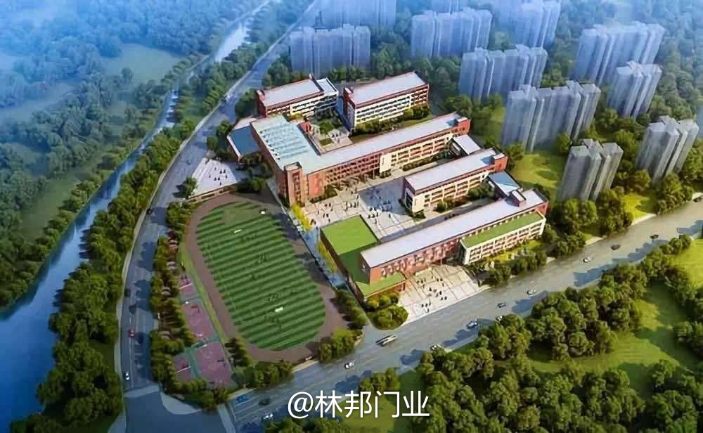 特大喜訊！168中學與合肥林邦門業(yè)達成戰(zhàn)略合作伙伴