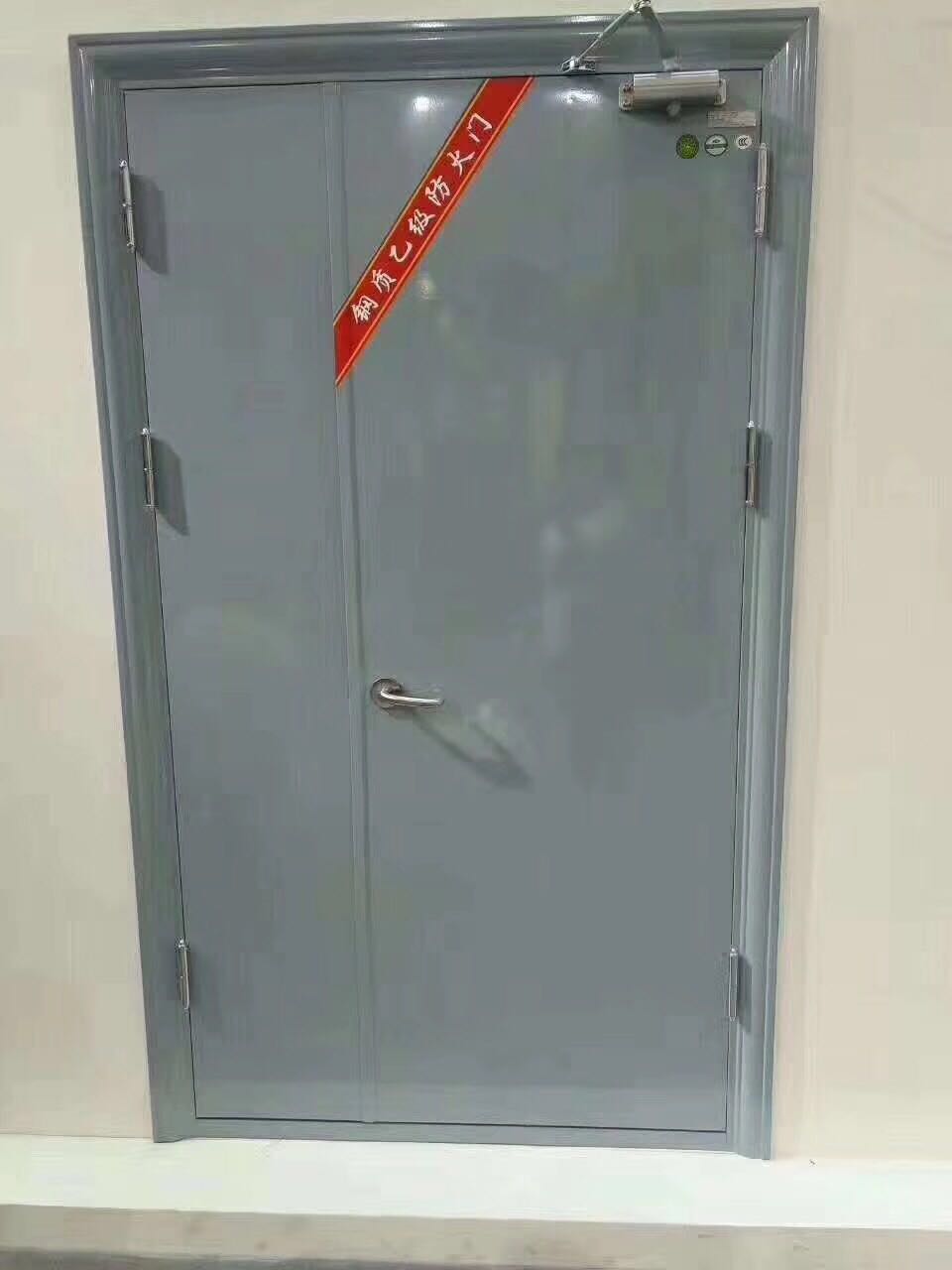 合格的防火門有多重要？消防實驗告訴你